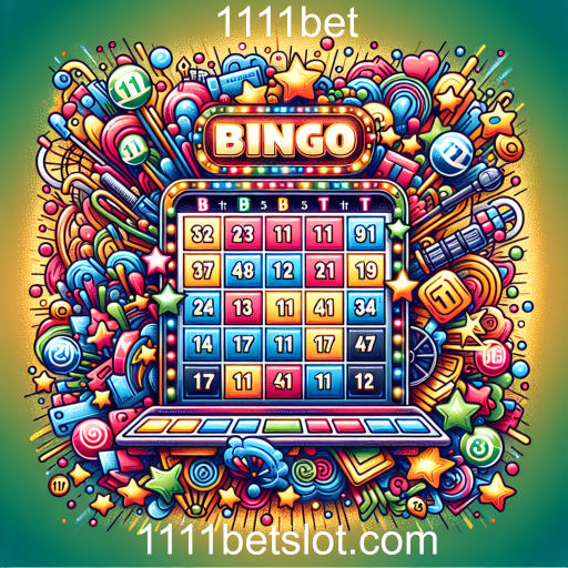 Descubra a Diversão do Bingo em 1111bet
