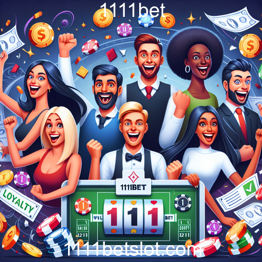 Desvendando a Categoria de Fidelidade da 1111bet: Recompensas para Jogadores Leais